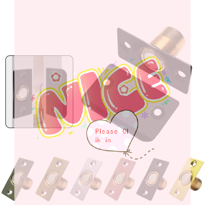 Magnetic Catch Door - 【BA】Invisible Magnetic Door Catch Adjustable Strong