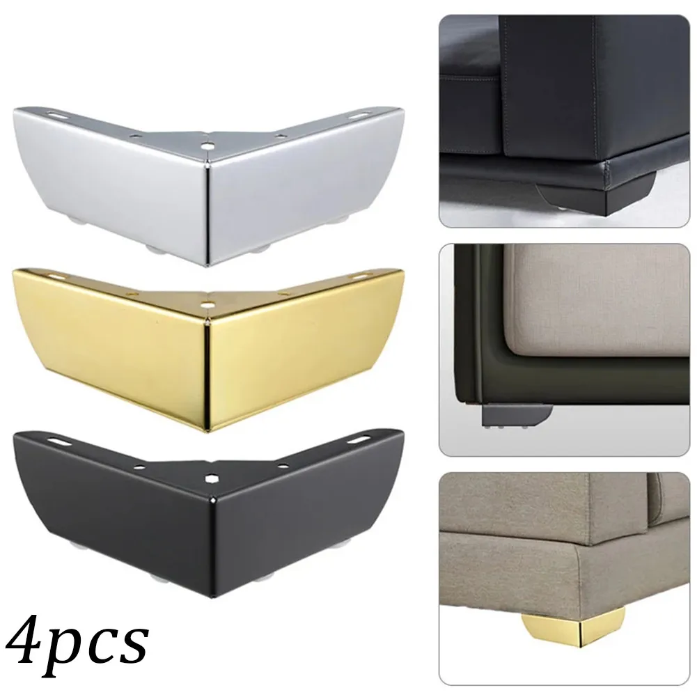 Furniture Hardware For Legs - 4pcs Heavy Load Bearing Furniture Legs