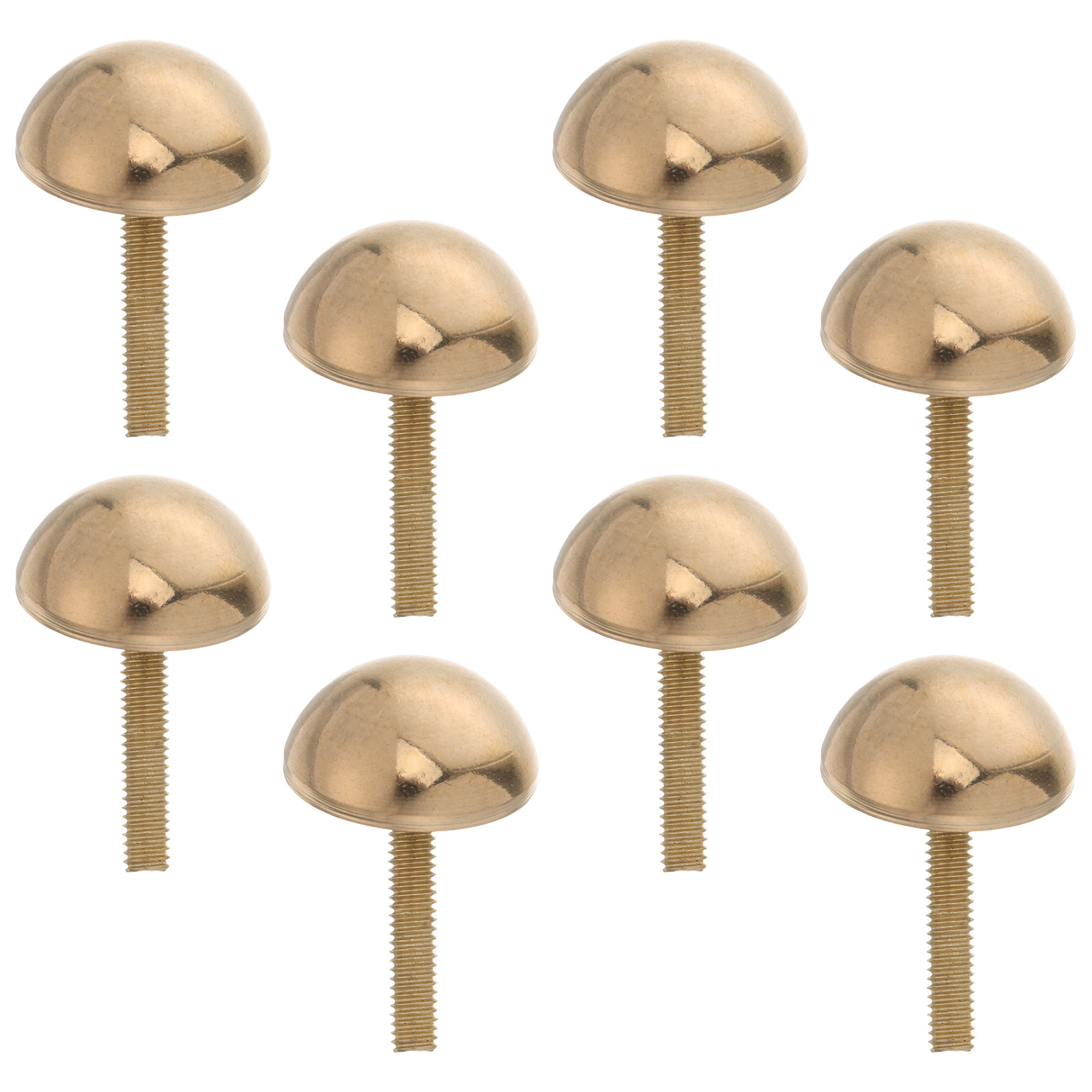8Pcs Decorative Dome Screw Cap - Furniture Hardware Decorative recension och pris
