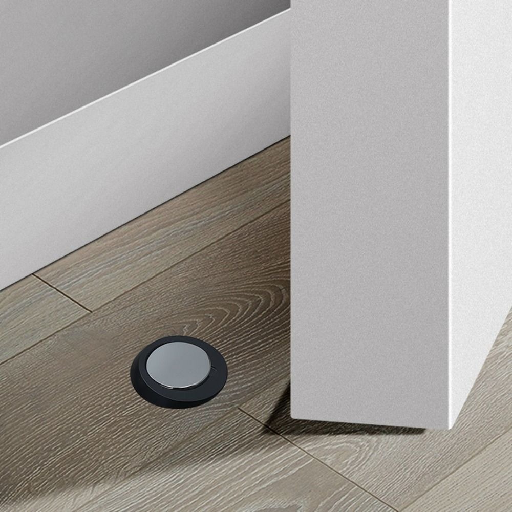 Portable Invisible Door Stop Z - Magnetic Catch Door recension och pris