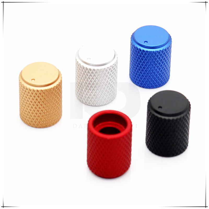 1PCS 12.5×15mm Precision Machi - Cabinet Knob Round recension och pris
