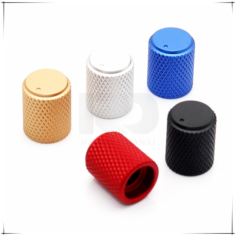 1PCS 12.5×15mm Precision Machi - Cabinet Knob Round recension och pris