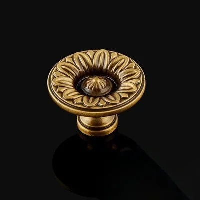 Vintage Drawer Pulls Handles D - Furniture Hardware Drop Pulls recension och pris