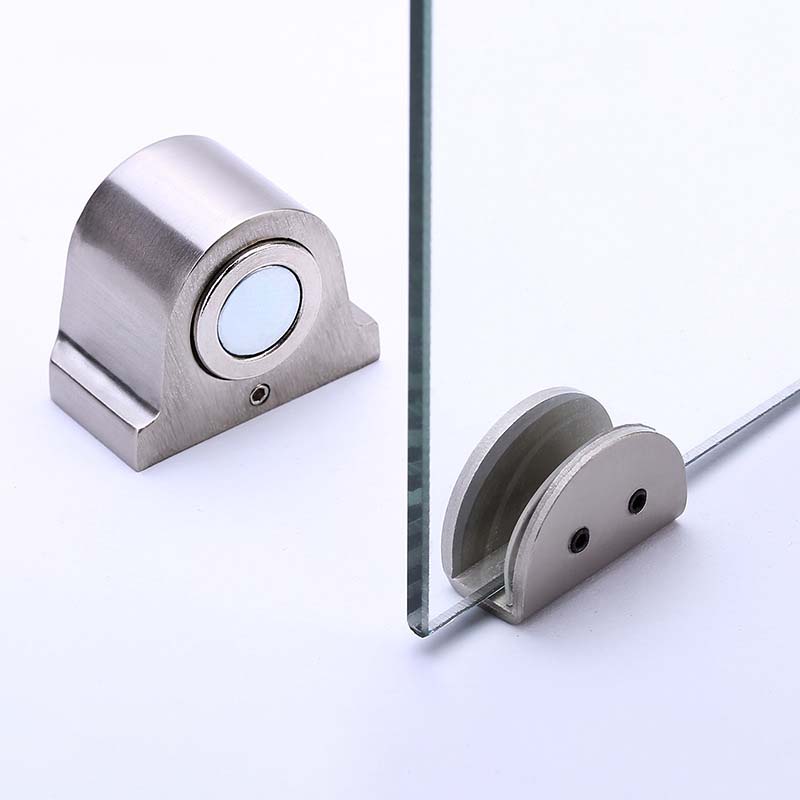Door No Suction Perforated Gla - Magnetic Catch Door recension och pris