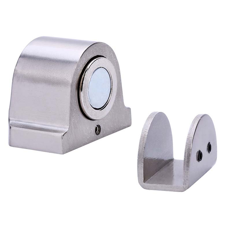 Door No Suction Perforated Gla - Magnetic Catch Door recension och pris