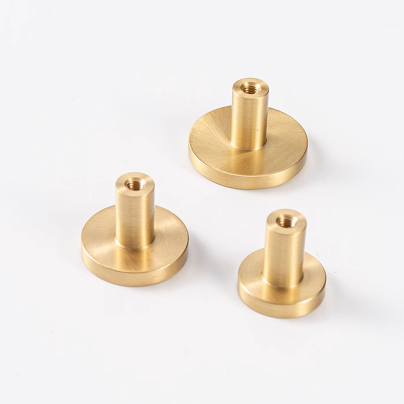 Round Brass Kitchen Cabinet Dr - Cabinet Knob Round recension och pris