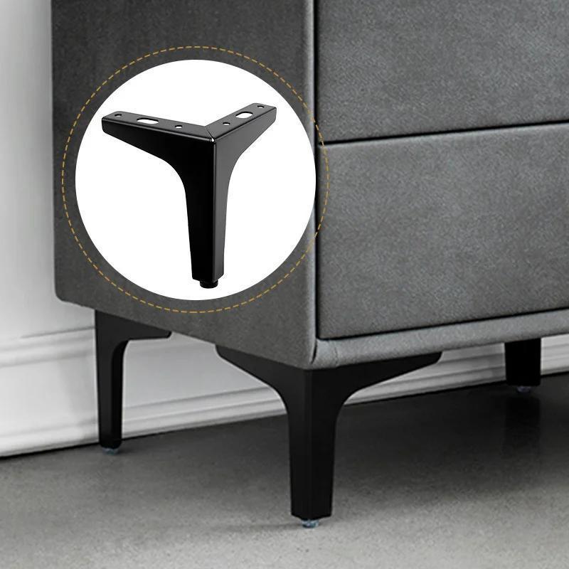 4pcs Modern furniture legs met - Furniture Hardware For Legs recension och pris