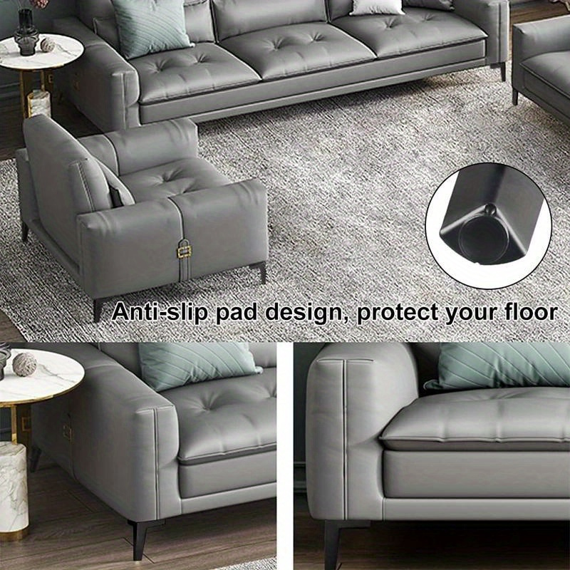 4pcs Modern furniture legs met - Furniture Hardware For Legs recension och pris