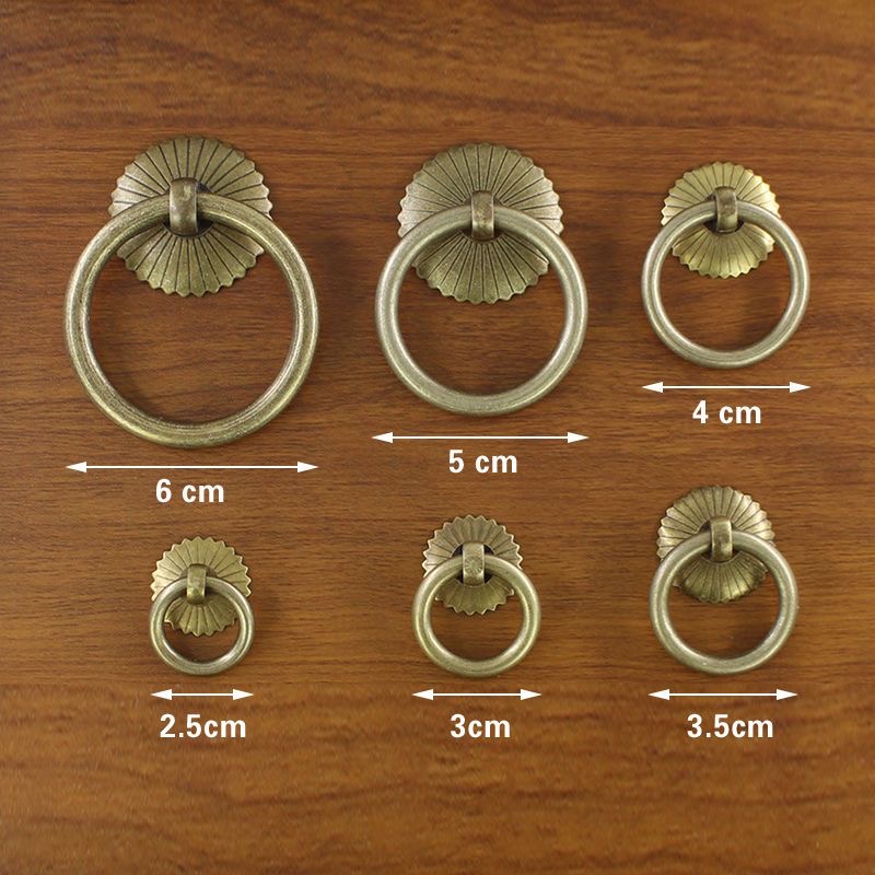 Chinese Medicine Cabinet Drop  - Furniture Hardware Drop Pulls recension och pris
