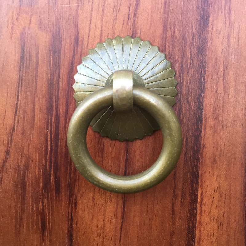 Chinese Medicine Cabinet Drop  - Furniture Hardware Drop Pulls recension och pris