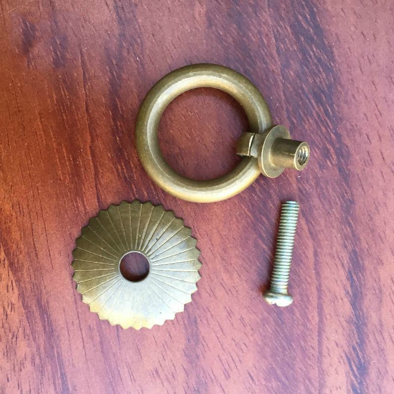 Chinese Medicine Cabinet Drop  - Furniture Hardware Drop Pulls recension och pris