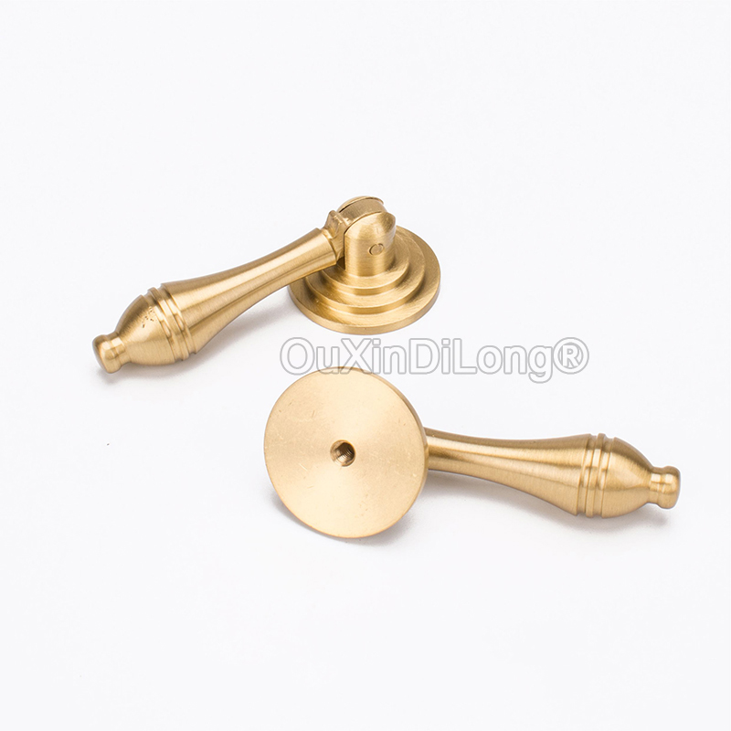 1PCS Chinese Style Brass Handl - Furniture Hardware Drop Pulls recension och pris