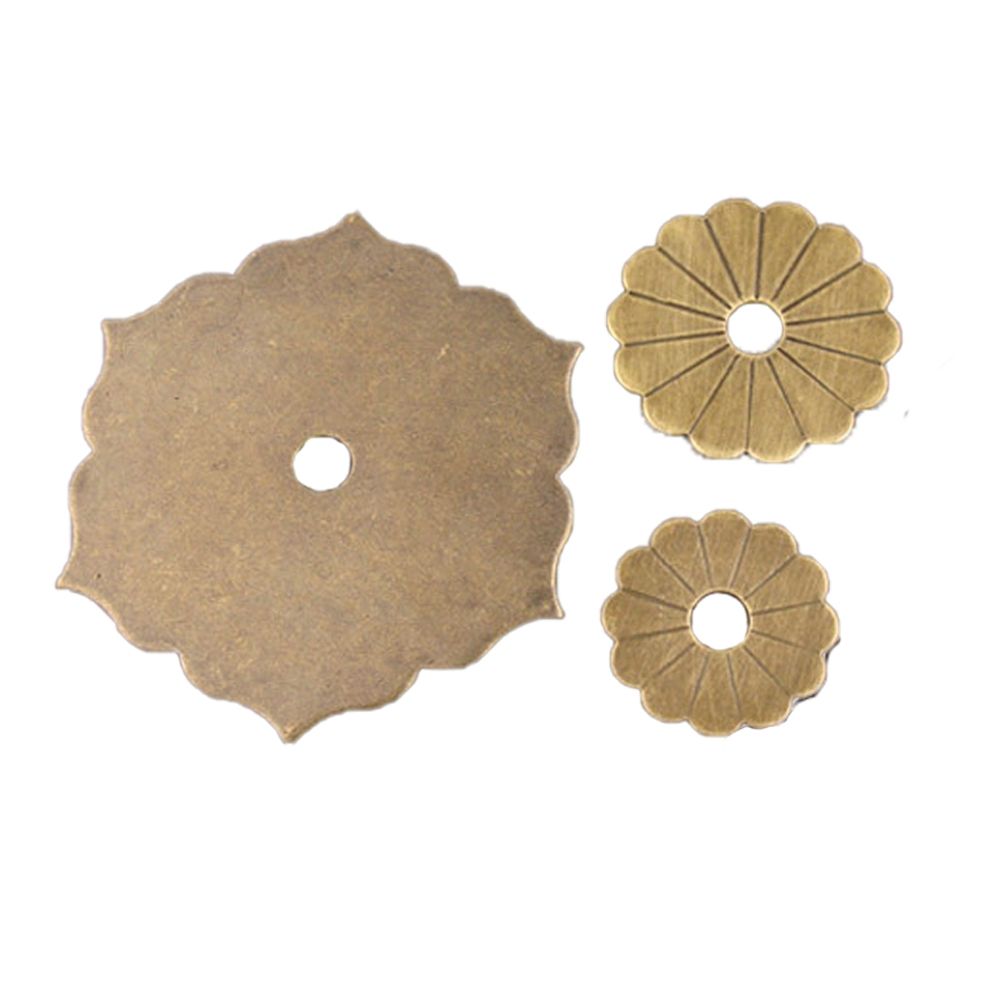 Bronze Brass Dresser Pulls Han - Furniture Hardware Drop Pulls recension och pris