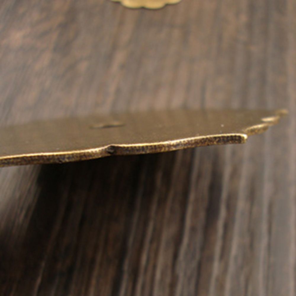 Bronze Brass Dresser Pulls Han - Furniture Hardware Drop Pulls recension och pris