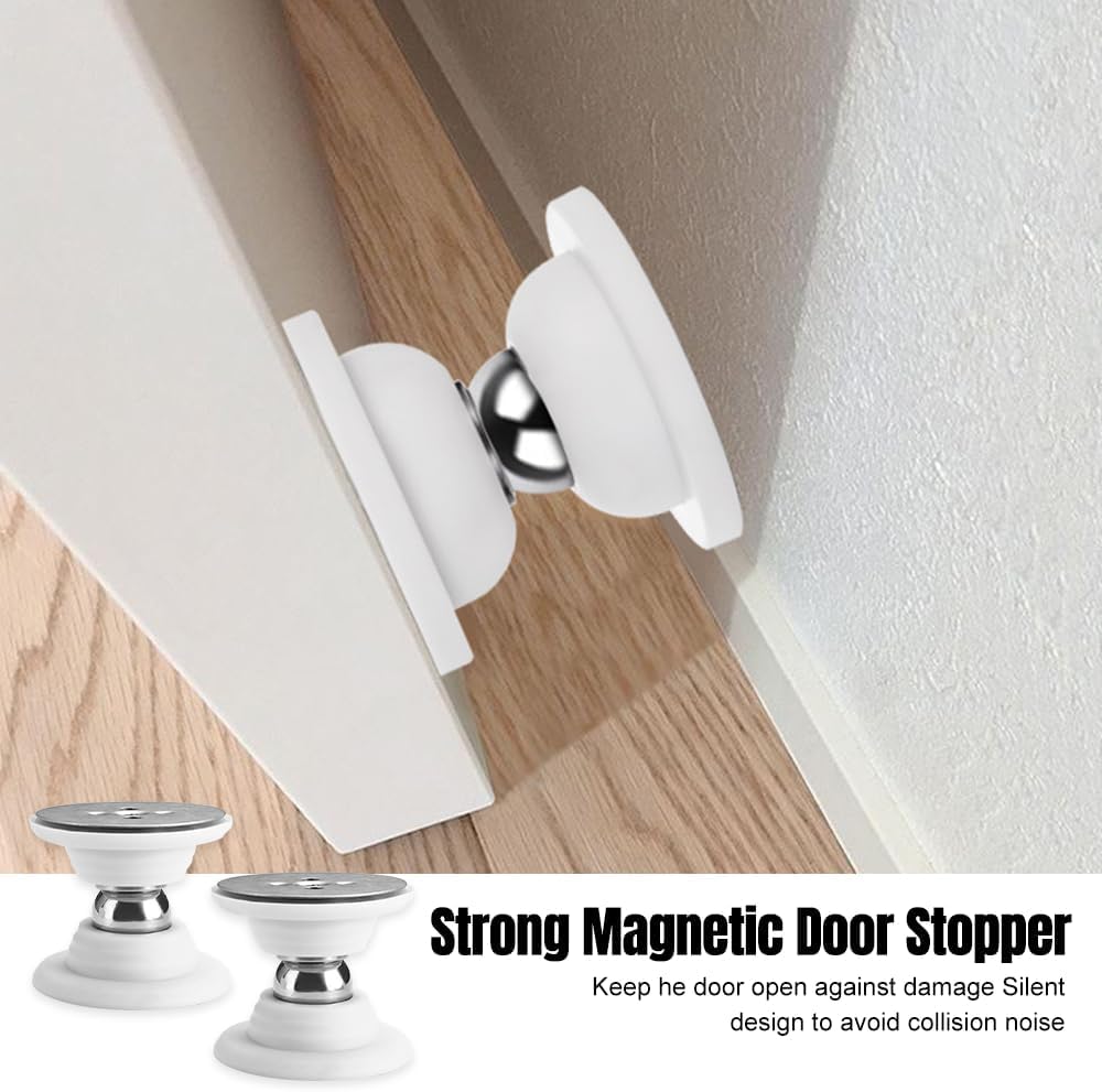 Universal Magnetic Door Catch  - Magnetic Catch Door recension och pris