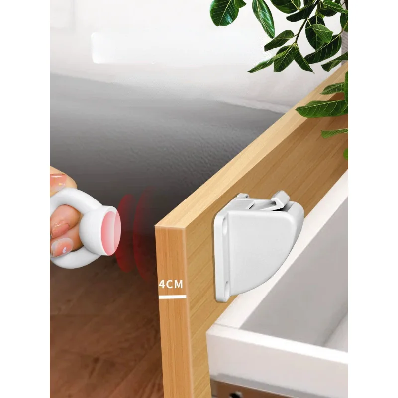 1set Invisible Magnetic Cabine - Furniture Joinery Hardware recension och pris
