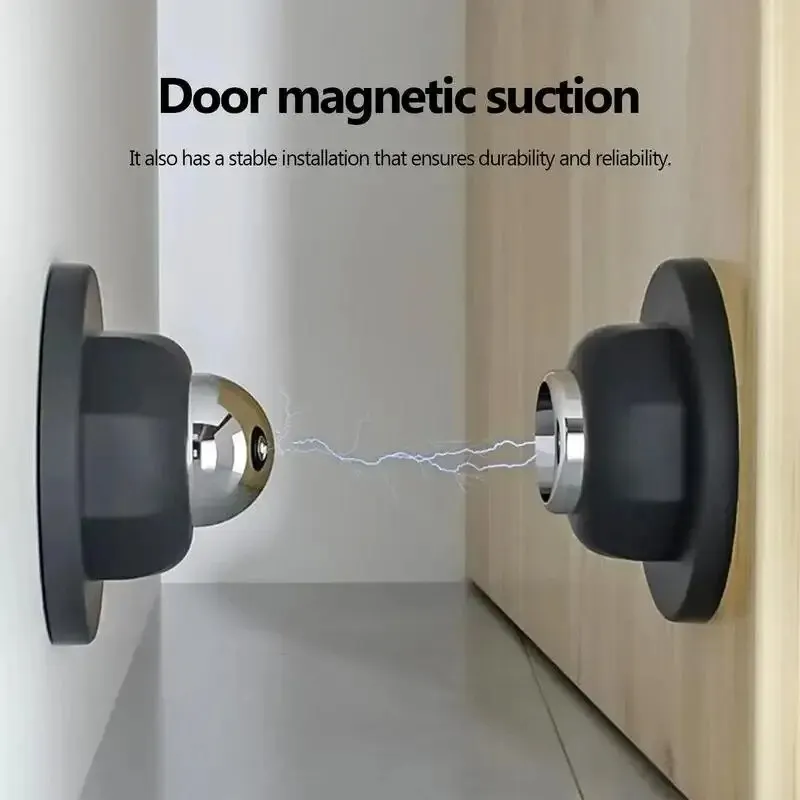No Drill Magnetic Silicone Doo - Magnetic Catch Door recension och pris