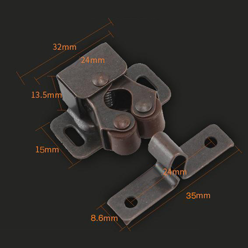Cabinet Catches Door Stop Clos - Furniture Joinery Hardware recension och pris
