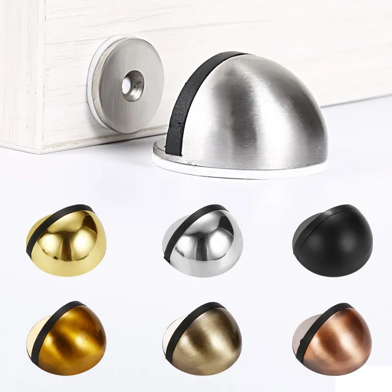 Stainless Steel Rubber Magneti - Magnetic Catch Door recension och pris