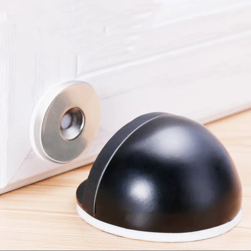 Stainless Steel Rubber Magneti - Magnetic Catch Door recension och pris