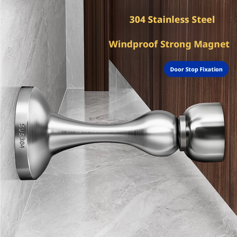Powerful Magnetic Catch Doorst - Magnetic Catch Door recension och pris