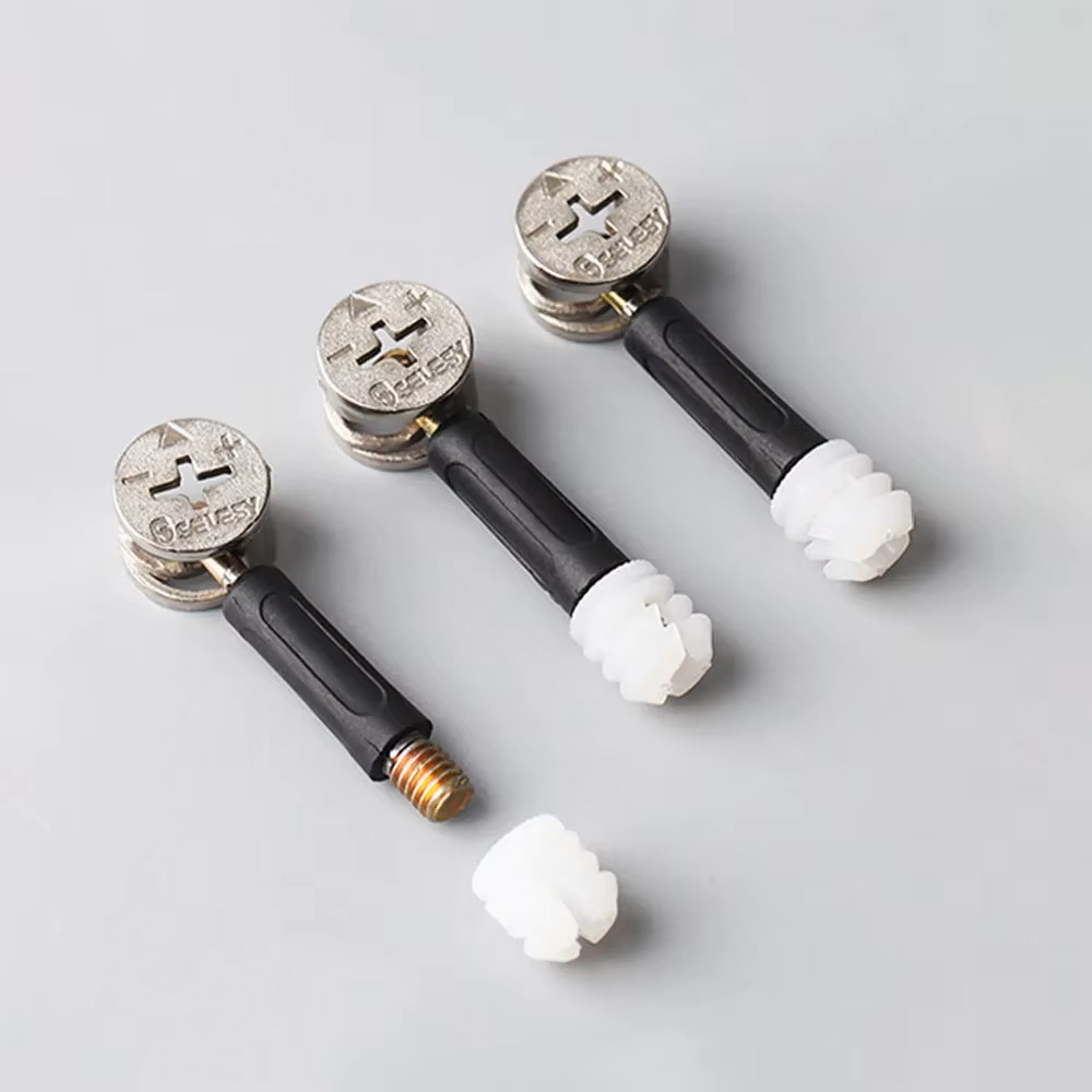 Furniture Hardware 3 in 1 Cam  - Cam Lock Nut recension och pris