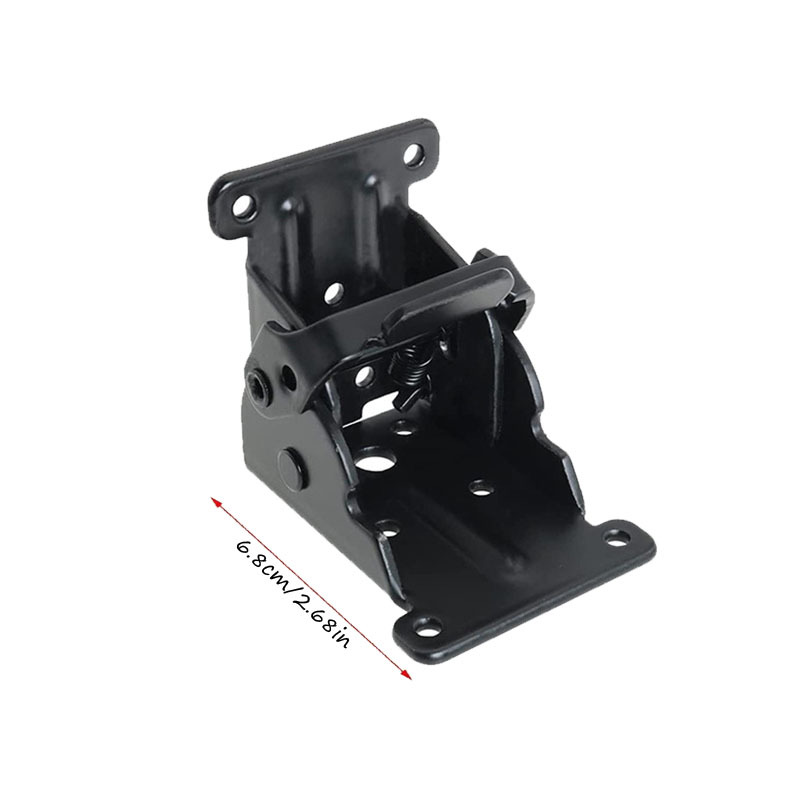 4pcs Iron Folding Support Fram - Furniture Hardware For Legs recension och pris