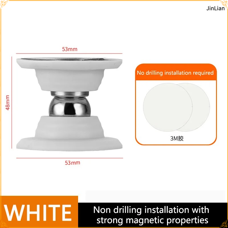 New Invisible No‑Drill Magneti - Magnetic Catch Door recension och pris