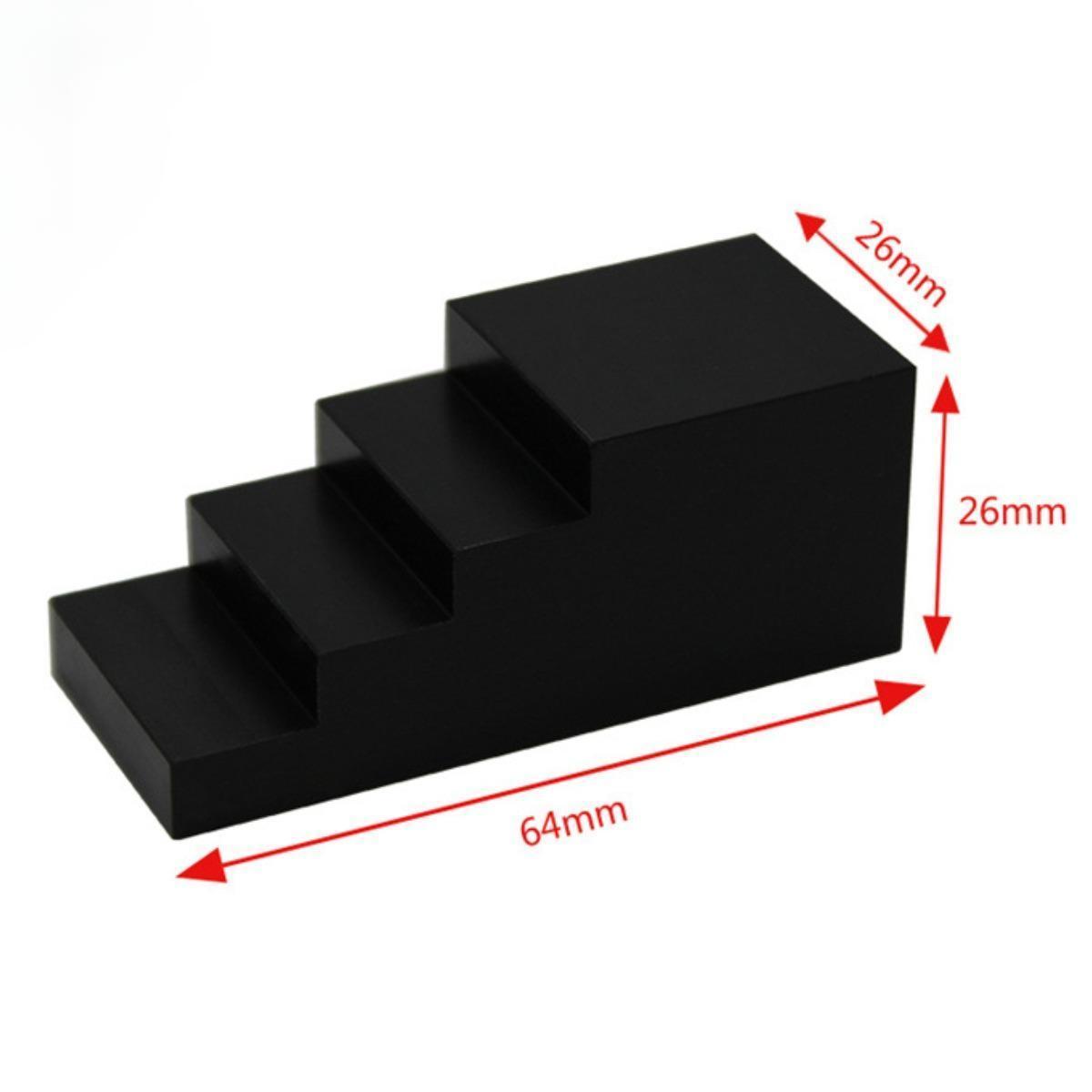 Black Twin Cam Lock Hub Nut Ge - Cam Lock Nut recension och pris