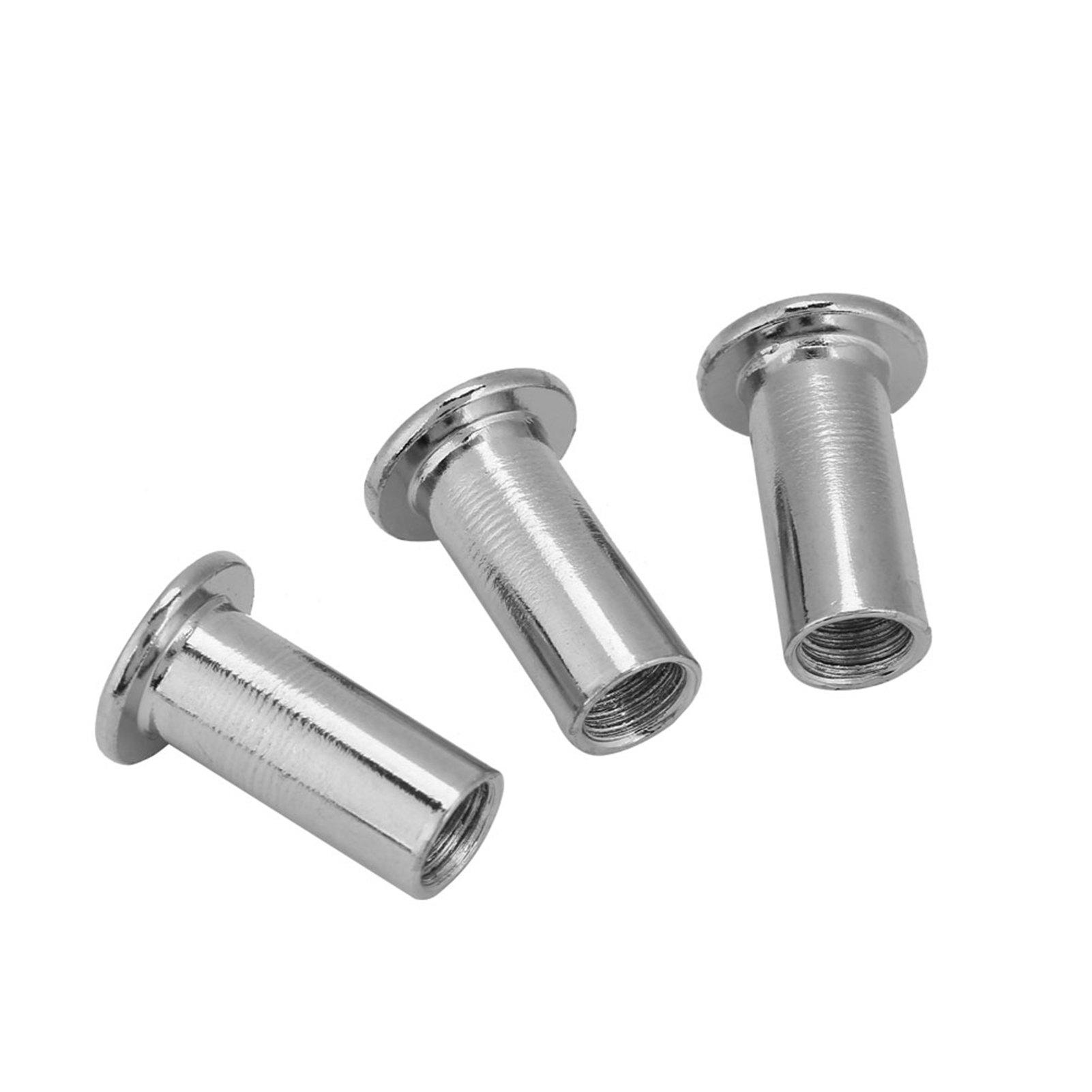 30Pcs Socket T Slot Nuts With  - Furniture Hardware Barrel Nut recension och pris