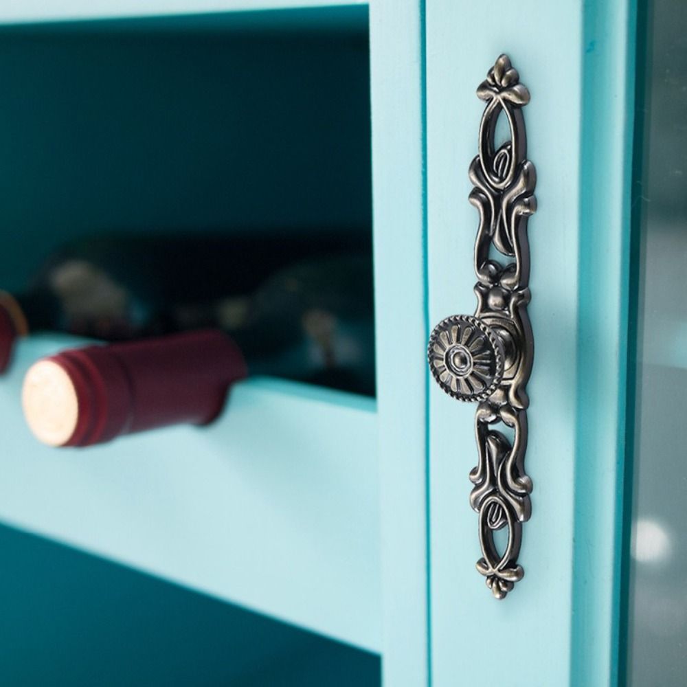 Zinc Alloy Cabinet Handles And - Furniture Hardware Material recension och pris