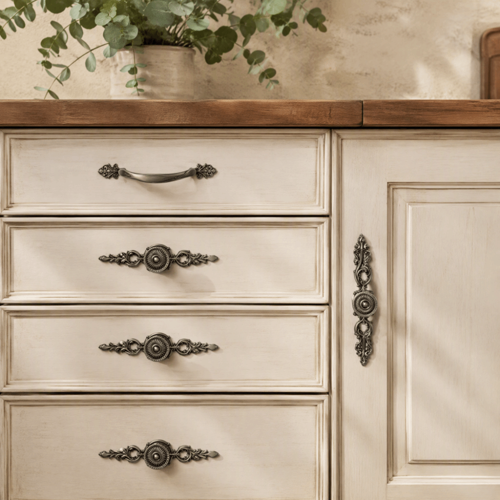Zinc Alloy Cabinet Handles And - Furniture Hardware Material recension och pris