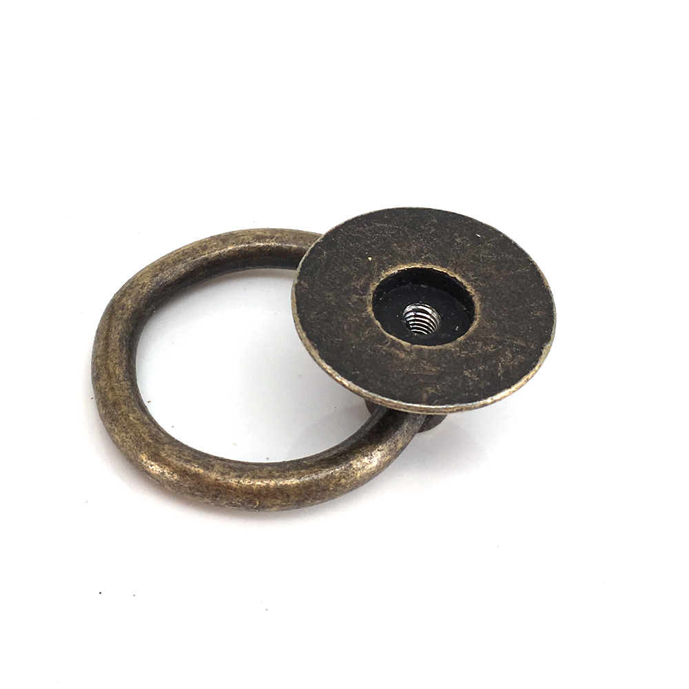 46mm Vintage Cabinet Drawer Ha - Furniture Hardware Drop Pulls recension och pris