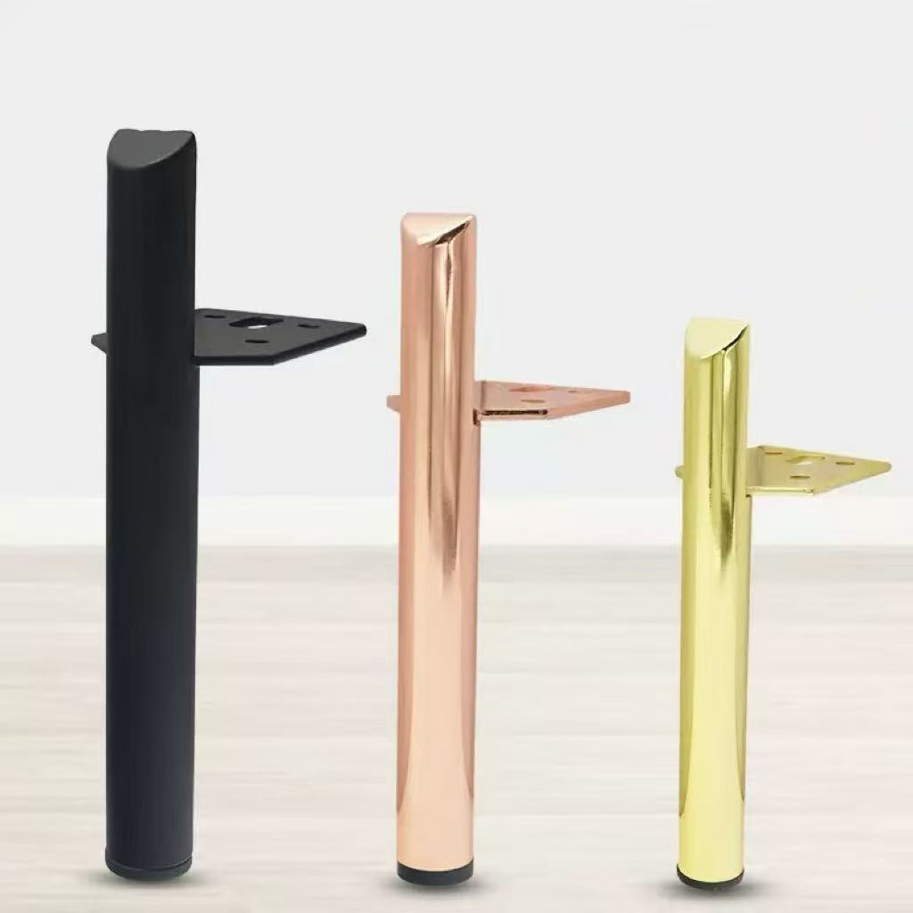 4pcs Light Luxury Metal Thicke - Furniture Hardware For Legs recension och pris