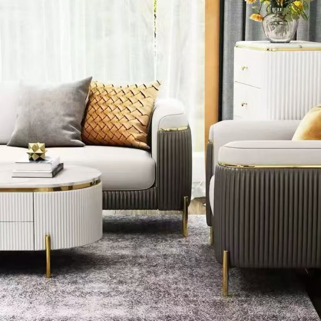 4pcs Light Luxury Metal Thicke - Furniture Hardware For Legs recension och pris