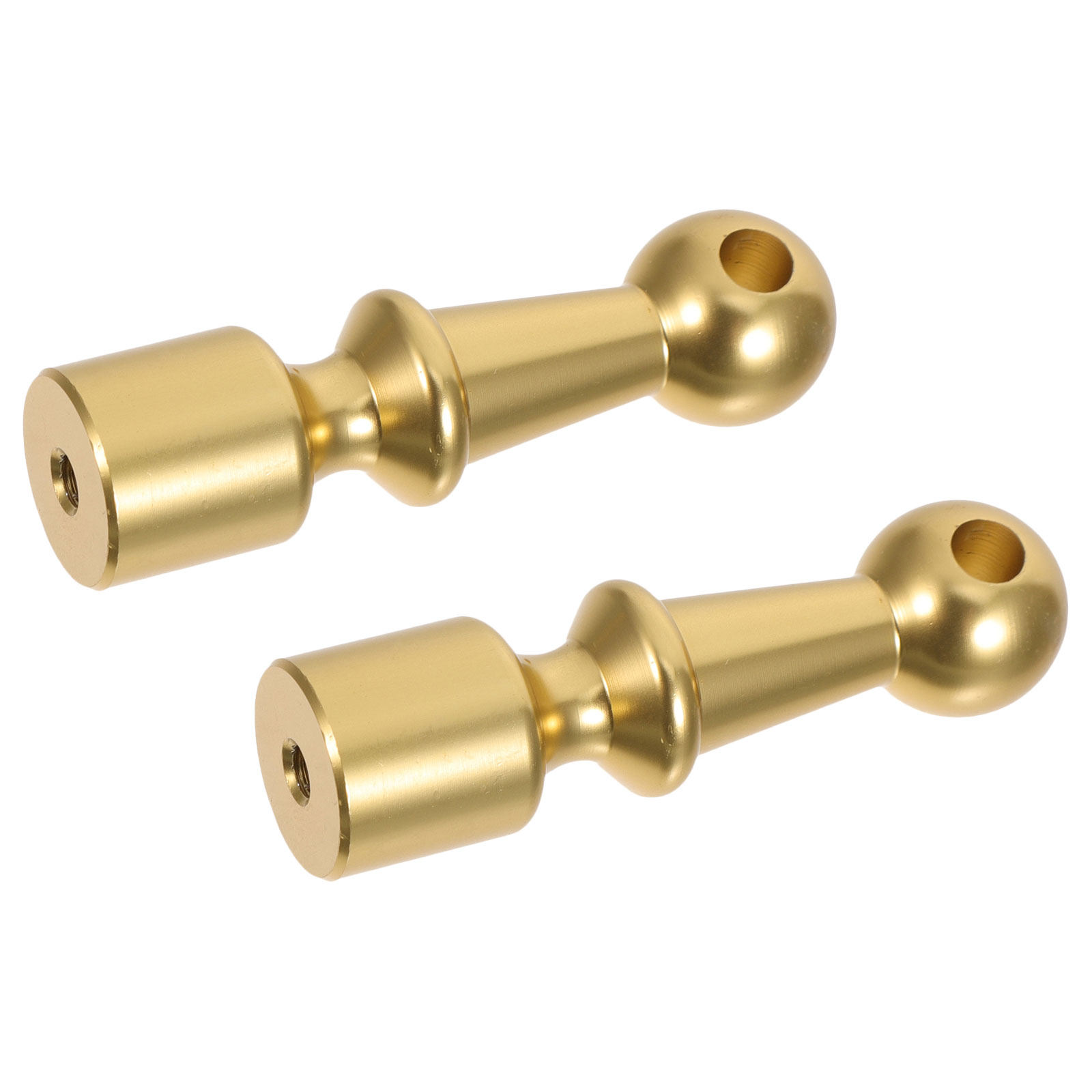 2Pcs Glass Cabinet Hardware Ra - Furniture Hardware Decorative recension och pris