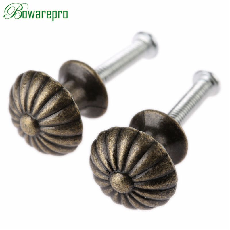 2Pcs Furniture Mini Handles Ro - Cabinet Knob Round recension och pris