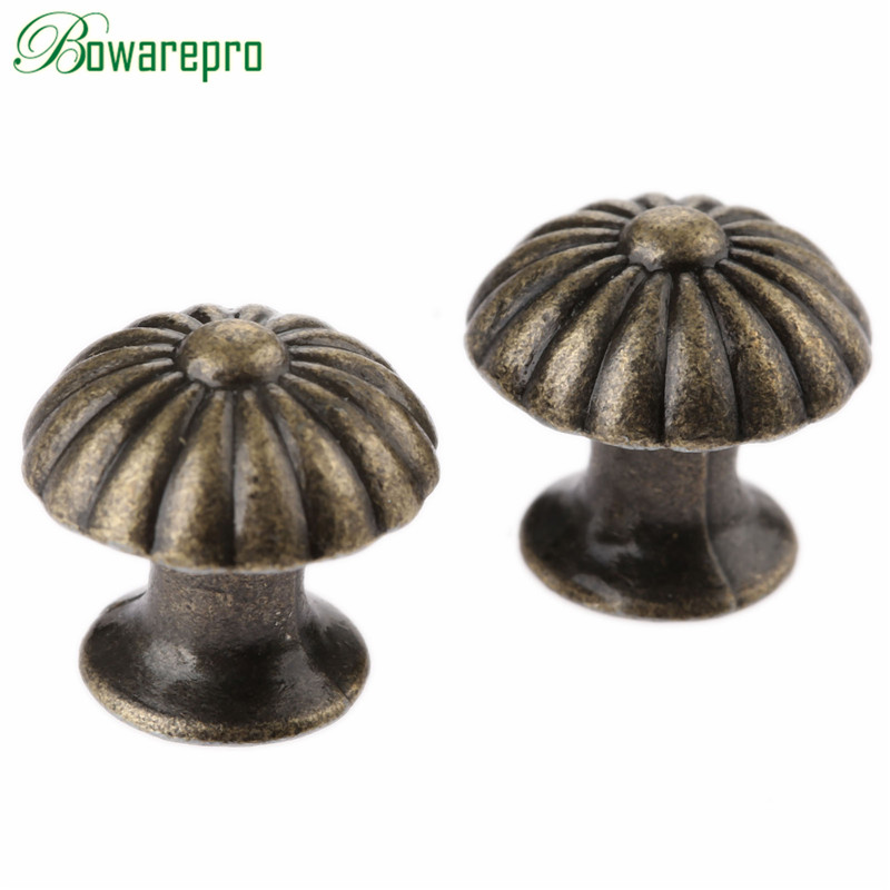 2Pcs Furniture Mini Handles Ro - Cabinet Knob Round recension och pris