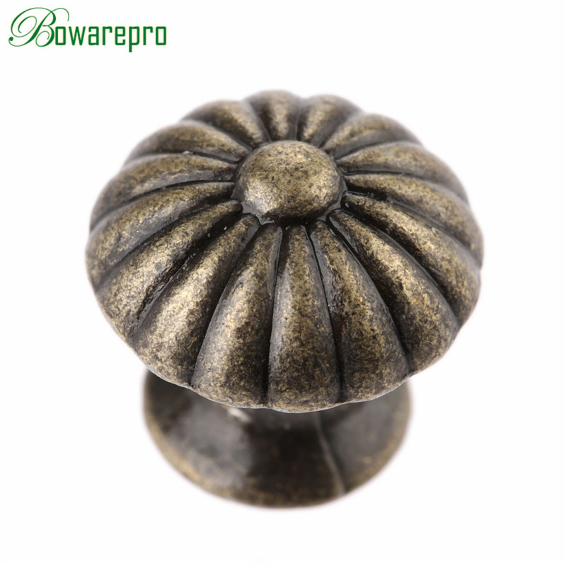 2Pcs Furniture Mini Handles Ro - Cabinet Knob Round recension och pris