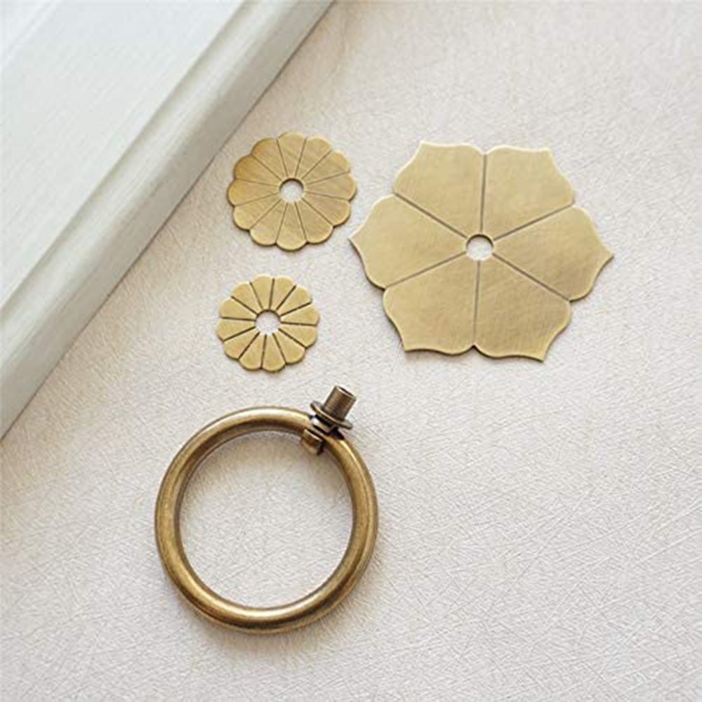 Durable Furniture Hardware Doo - Furniture Hardware Drop Pulls recension och pris