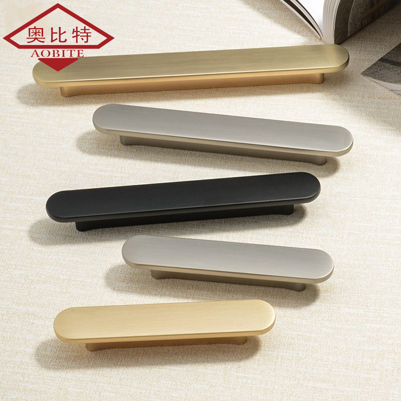 AOB Gold Kitchen Cabinet Stora - Furniture Hardware Items recension och pris