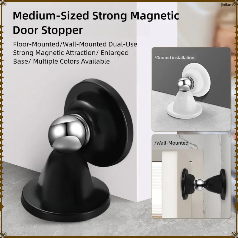New Silicone Strong Magnetic D - Magnetic Catch Door recension och pris