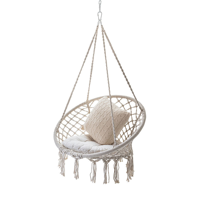 Hammock Hanging Swinging Chair - Furniture Joinery Hardware recension och pris