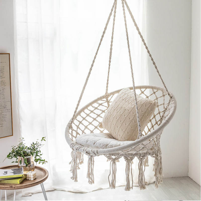 Hammock Hanging Swinging Chair - Furniture Joinery Hardware recension och pris