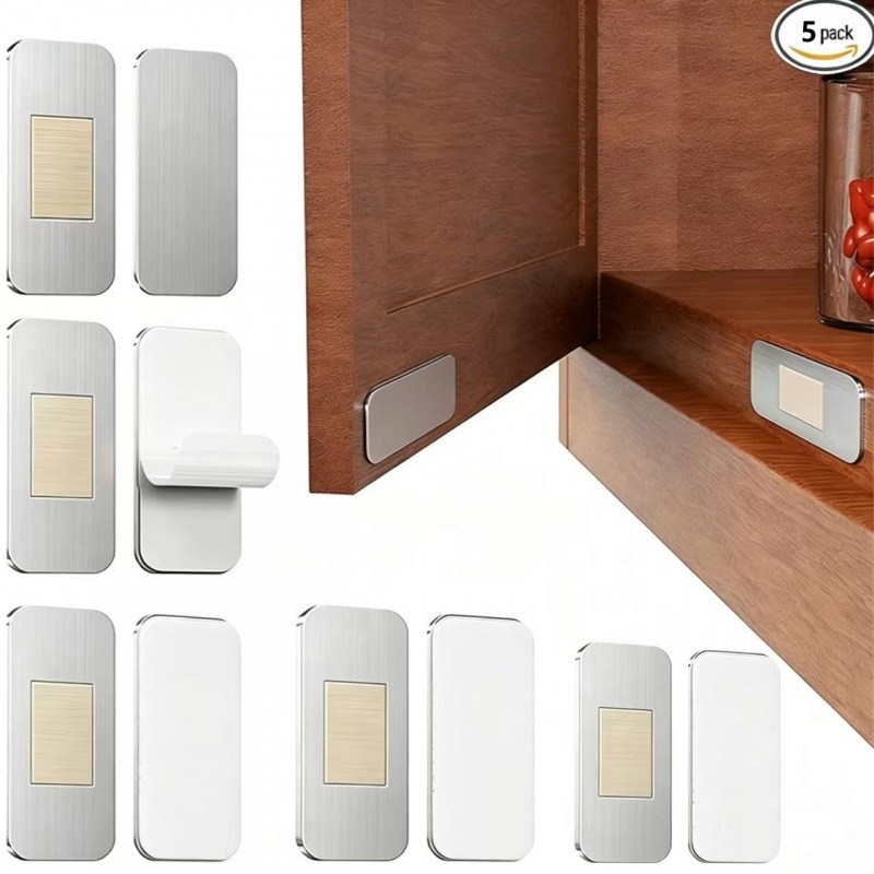 Magnetic Cabinet Door Catch St - Magnetic Catch Door recension och pris