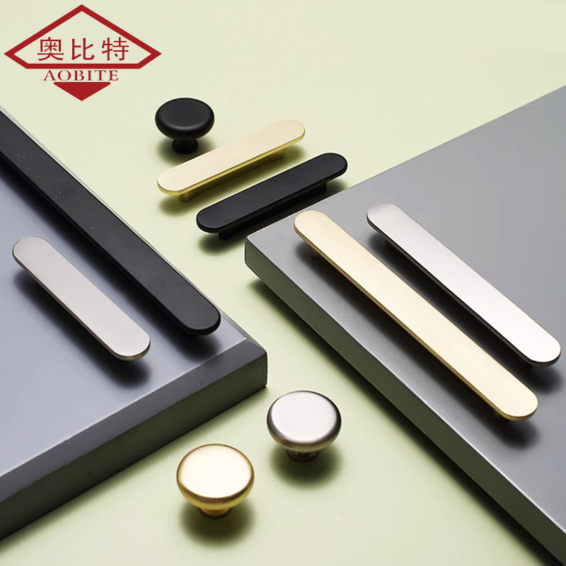 AOB Gold Kitchen Cabinet Stora - Furniture Hardware Items recension och pris