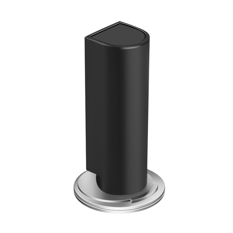 Black Magnetic Door Stopper, S - Magnetic Catch Door recension och pris