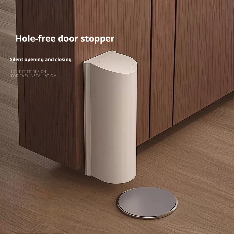 No Drill Magnetic Door Stopper - Magnetic Catch Door recension och pris