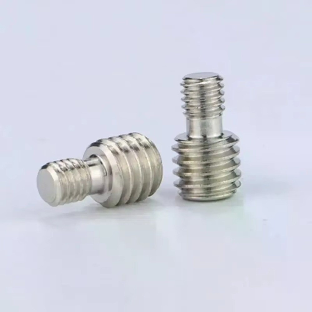 Universal M6 1/4 Male to 3/8 C - Cam Lock Nut recension och pris