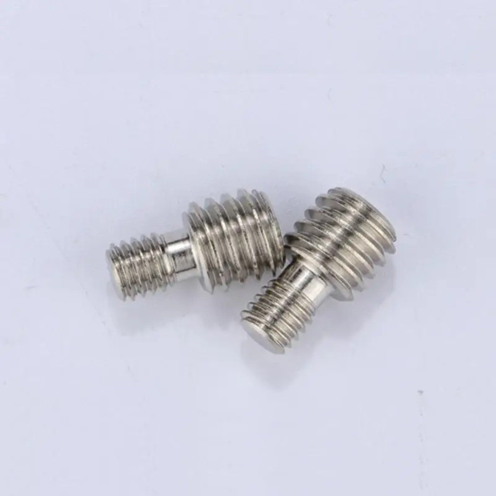 Universal M6 1/4 Male to 3/8 C - Cam Lock Nut recension och pris